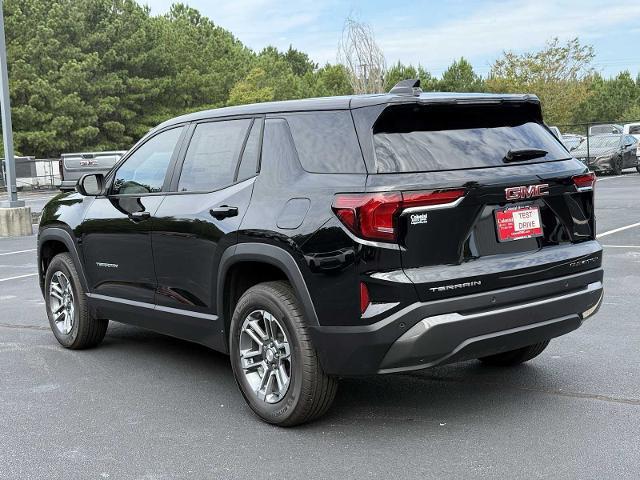 new 2026 GMC Terrain car, priced at $31,790