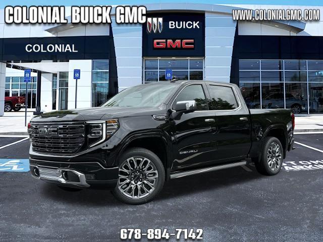 new 2026 GMC Sierra 1500 car, priced at $81,150