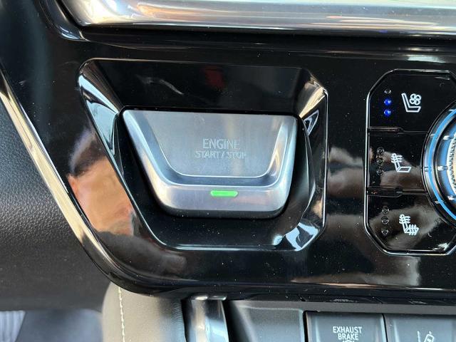 new 2026 GMC Sierra 2500 car, priced at $92,660