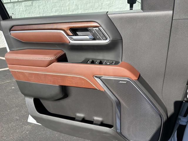 new 2026 GMC Sierra 2500 car, priced at $92,660