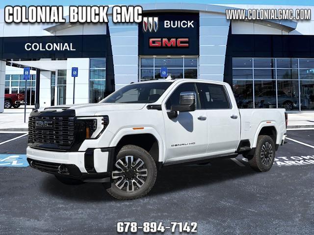 new 2026 GMC Sierra 2500 car, priced at $92,660
