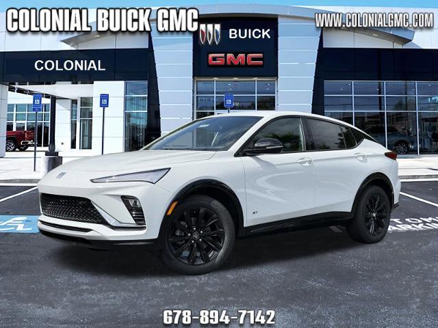 new 2025 Buick Envista car, priced at $29,575