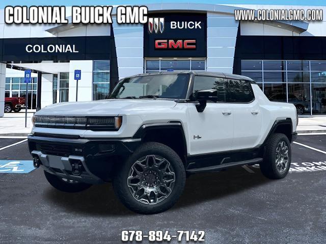 new 2026 GMC HUMMER EV Pickup car, priced at $100,190