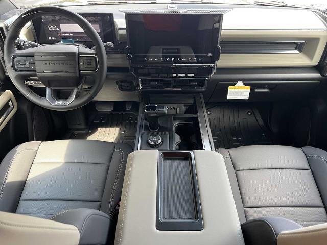 new 2026 GMC HUMMER EV Pickup car, priced at $100,190