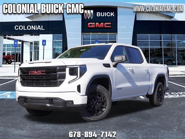 new 2025 GMC Sierra 1500 car, priced at $58,625