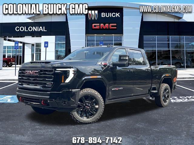 new 2025 GMC Sierra 2500 car, priced at $82,920