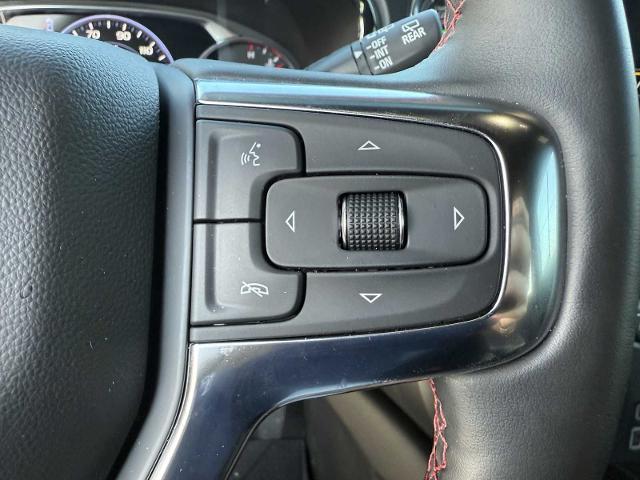 used 2025 Chevrolet Blazer car, priced at $38,985