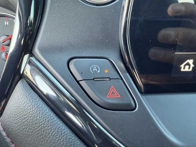 used 2025 Chevrolet Blazer car, priced at $38,985