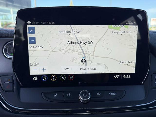 used 2025 Chevrolet Blazer car, priced at $38,985