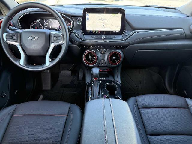 used 2025 Chevrolet Blazer car, priced at $38,985