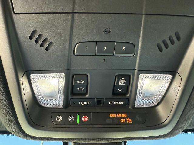 used 2025 Chevrolet Blazer car, priced at $38,985