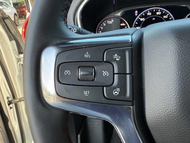 used 2025 Chevrolet Blazer car, priced at $38,985