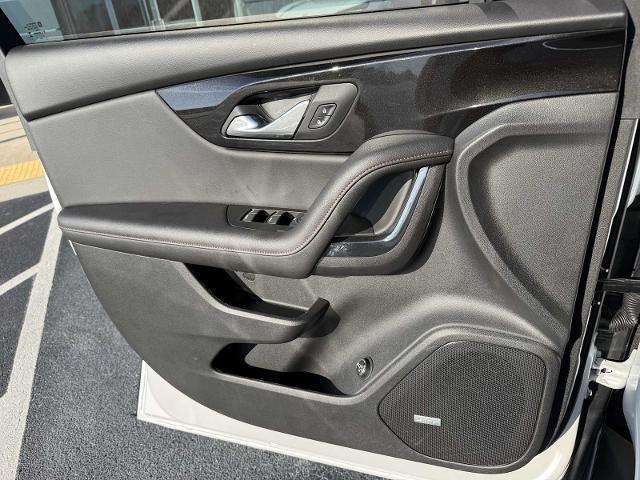 used 2025 Chevrolet Blazer car, priced at $38,985