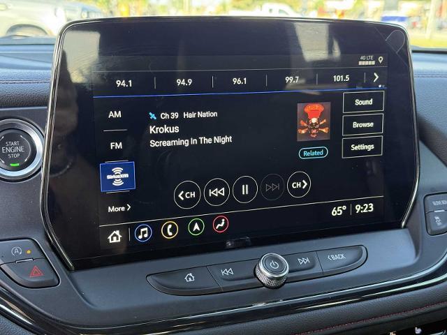 used 2025 Chevrolet Blazer car, priced at $38,985