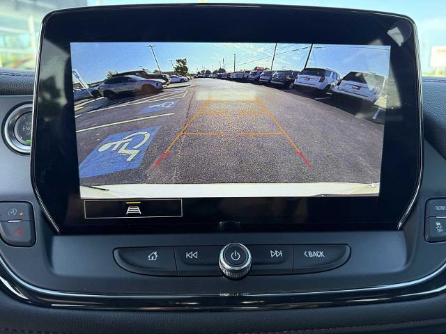 used 2025 Chevrolet Blazer car, priced at $38,985