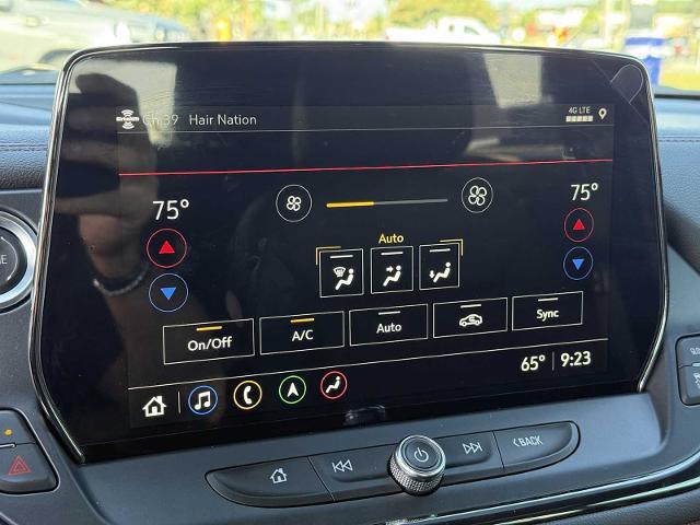 used 2025 Chevrolet Blazer car, priced at $38,985