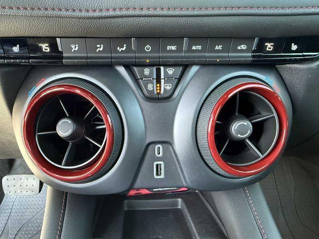 used 2025 Chevrolet Blazer car, priced at $38,985