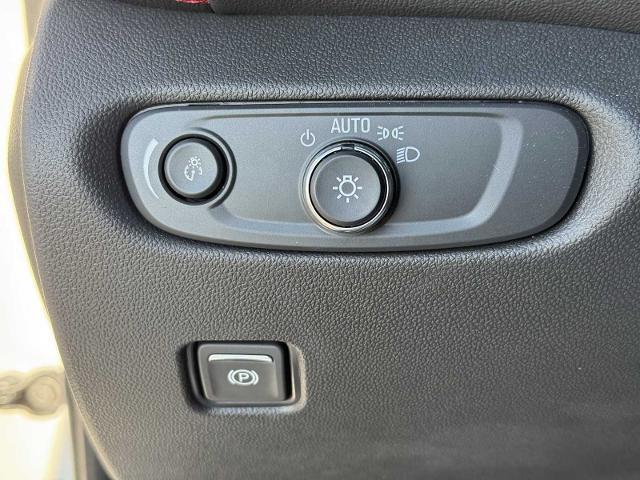 used 2025 Chevrolet Blazer car, priced at $38,985