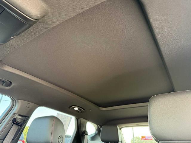 used 2025 Chevrolet Blazer car, priced at $38,985