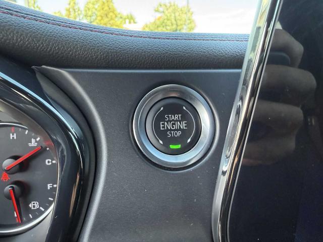 used 2025 Chevrolet Blazer car, priced at $38,985