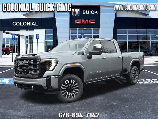 new 2026 GMC Sierra 2500 car, priced at $92,060