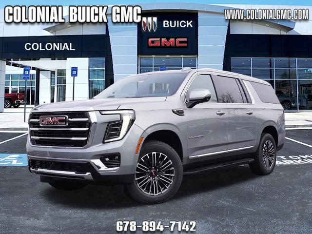 new 2025 GMC Yukon XL car, priced at $73,585