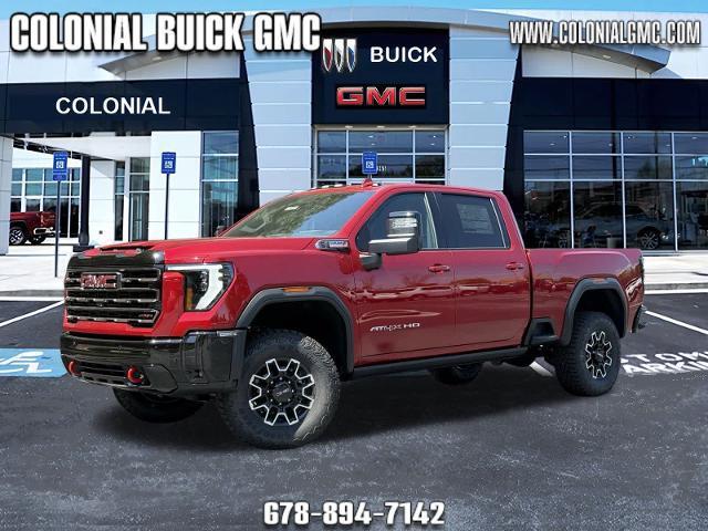 new 2026 GMC Sierra 2500 car, priced at $94,975