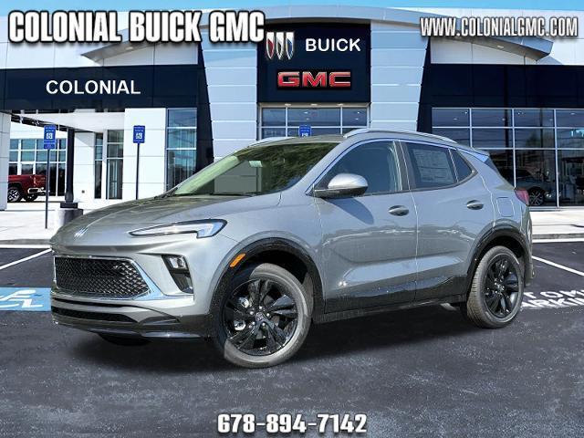 new 2026 Buick Encore GX car, priced at $30,180