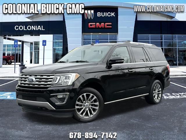 used 2018 Ford Expedition car, priced at $19,985