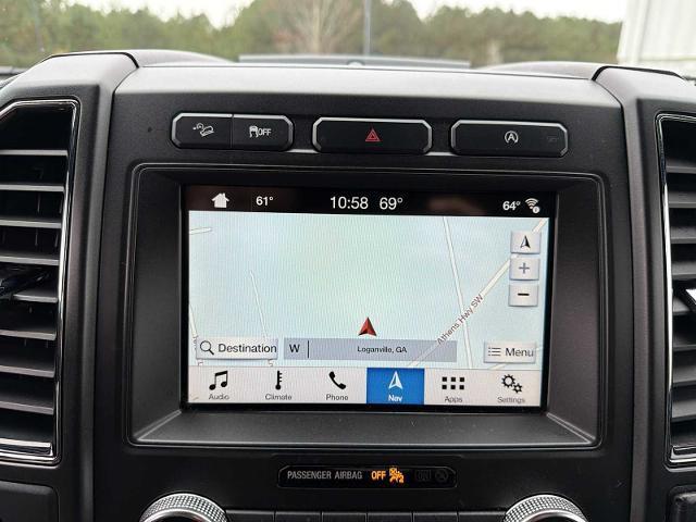 used 2018 Ford Expedition car, priced at $19,985