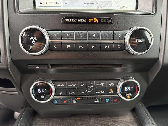 used 2018 Ford Expedition car, priced at $19,985