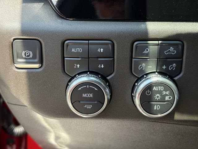new 2025 GMC Sierra 1500 car, priced at $57,320