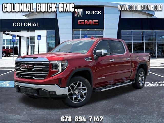 new 2025 GMC Sierra 1500 car, priced at $57,320