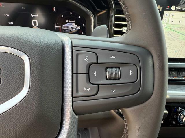 new 2025 GMC Sierra 1500 car, priced at $57,320