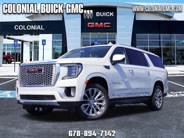 new 2024 GMC Yukon XL car, priced at $89,505