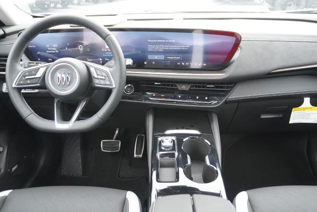 new 2024 Buick Envision car, priced at $39,635