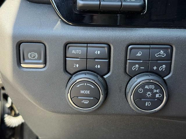 used 2023 Chevrolet Silverado 1500 car, priced at $48,985