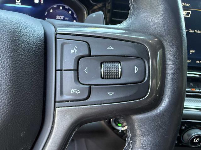 used 2023 Chevrolet Silverado 1500 car, priced at $48,985