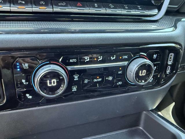 used 2023 Chevrolet Silverado 1500 car, priced at $48,985