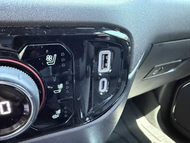 used 2023 Chevrolet Silverado 1500 car, priced at $48,985