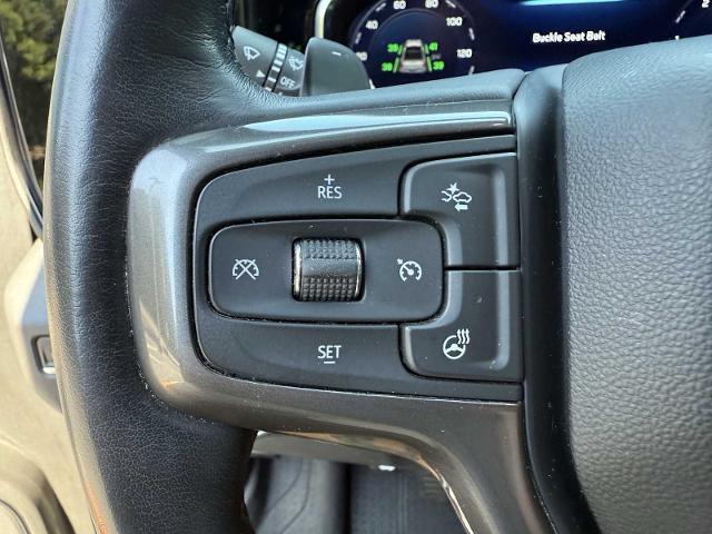 used 2023 Chevrolet Silverado 1500 car, priced at $48,985