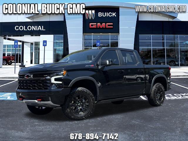 used 2023 Chevrolet Silverado 1500 car, priced at $48,985