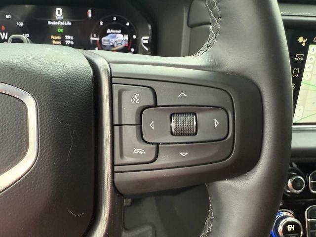 used 2024 GMC Yukon car, priced at $87,885