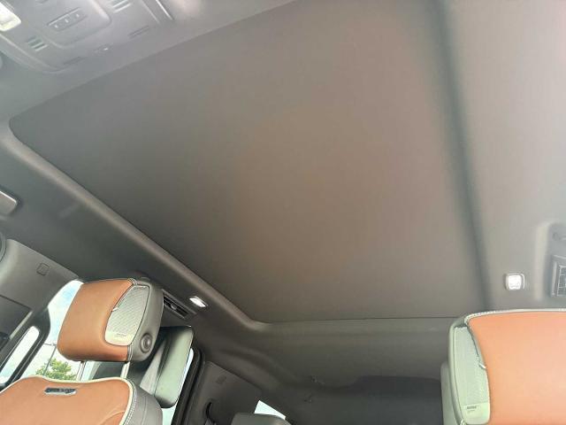 used 2024 GMC Yukon car, priced at $87,885