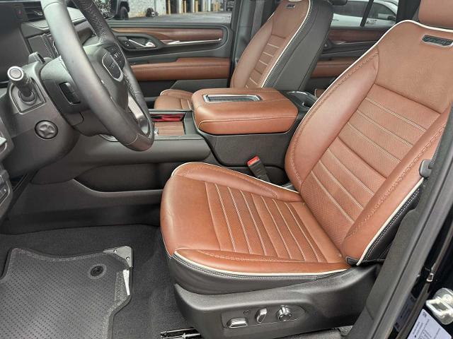 used 2024 GMC Yukon car, priced at $87,885