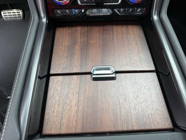 used 2024 GMC Yukon car, priced at $87,885