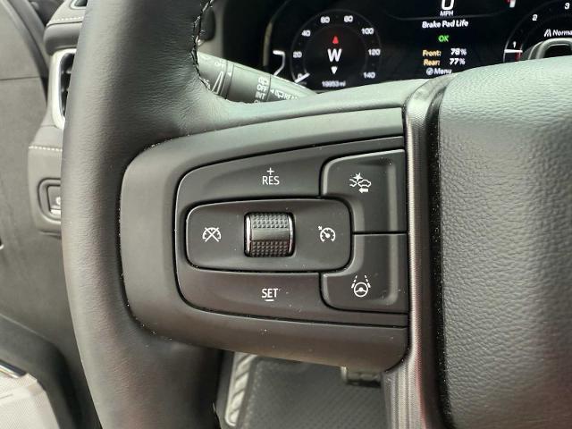 used 2024 GMC Yukon car, priced at $87,885