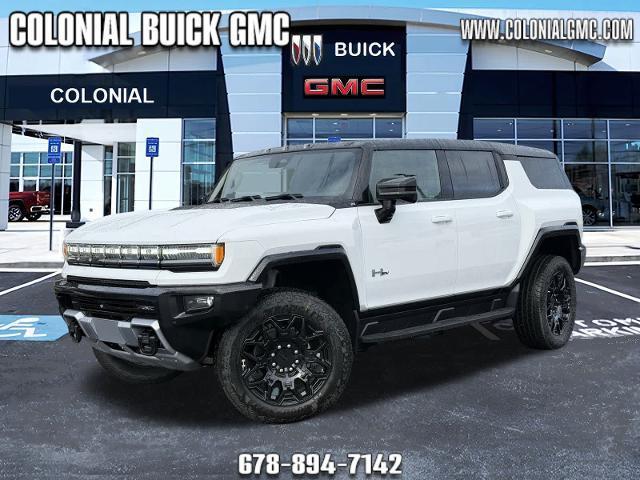 new 2026 GMC HUMMER EV SUV car, priced at $99,890