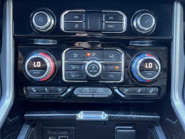 used 2021 GMC Yukon car, priced at $46,885