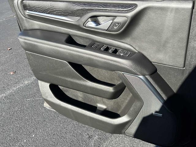 used 2021 GMC Yukon car, priced at $46,885